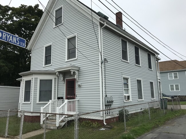 Outside - 101 Western Ave