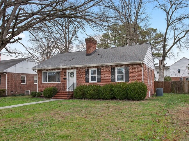 Foto del edificio - 5517 Danley Ln