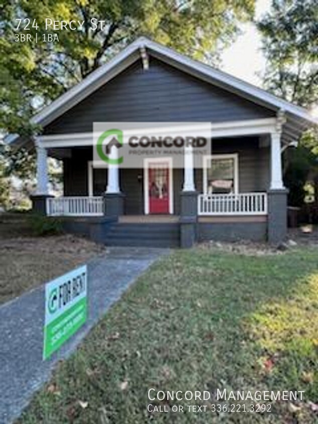 Primary Photo - 724 Percy St