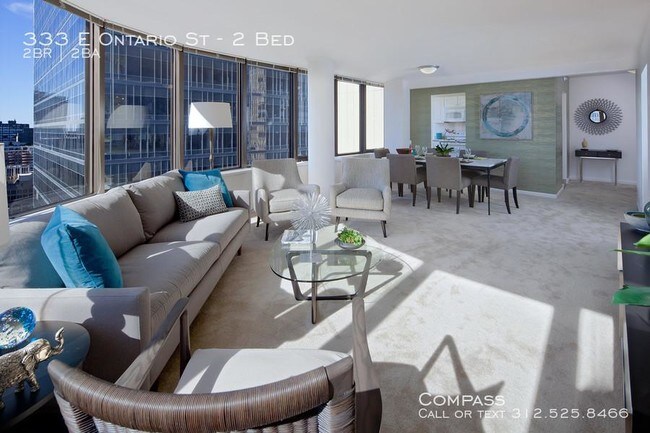 Foto del edificio - 2 bedroom in Chicago IL 60611