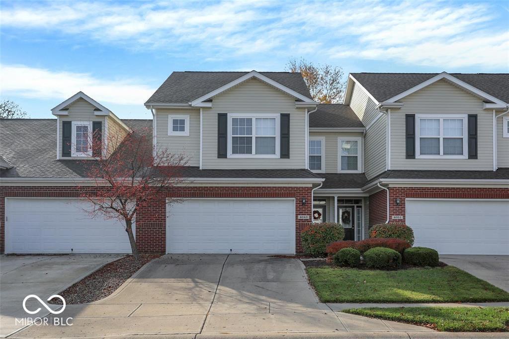 4043 Weston Pointe Dr, Zionsville, IN 46077 Townhome Rentals in