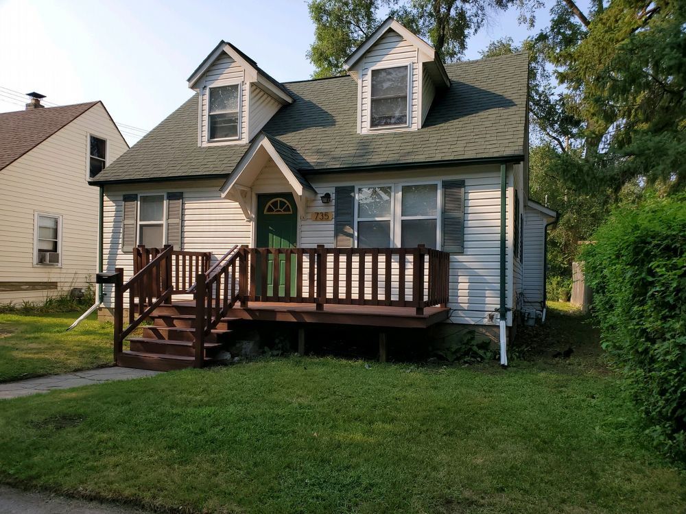 735 E Milton Ave, Hazel Park, MI 48030 House Rental in Hazel Park, MI