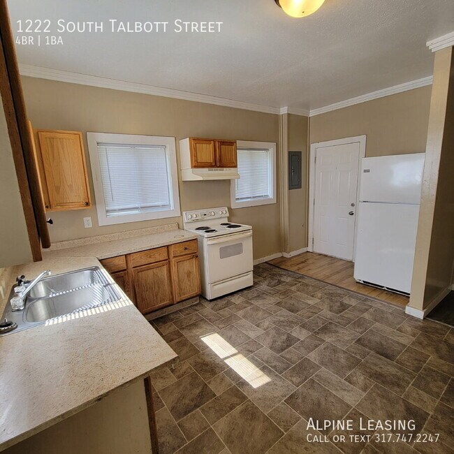 Foto del edificio - 1222 S Talbott St
