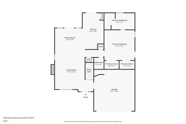 Foto del edificio - 12242 Cypress Way