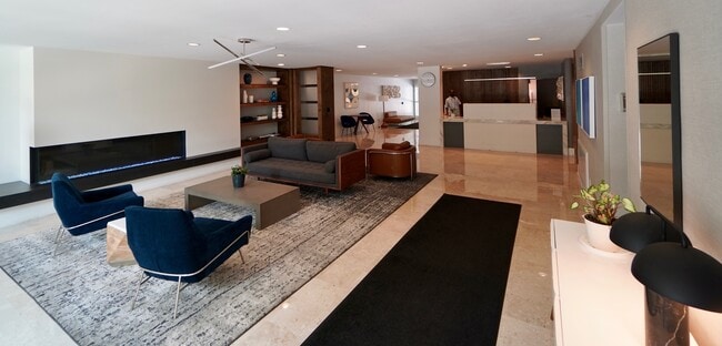 main lobby - 4977 Battery Ln