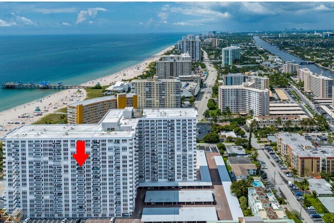 Foto del edificio - 405 N Ocean Blvd