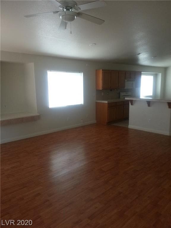 Hall way - 3171 Castle Canyon Ave