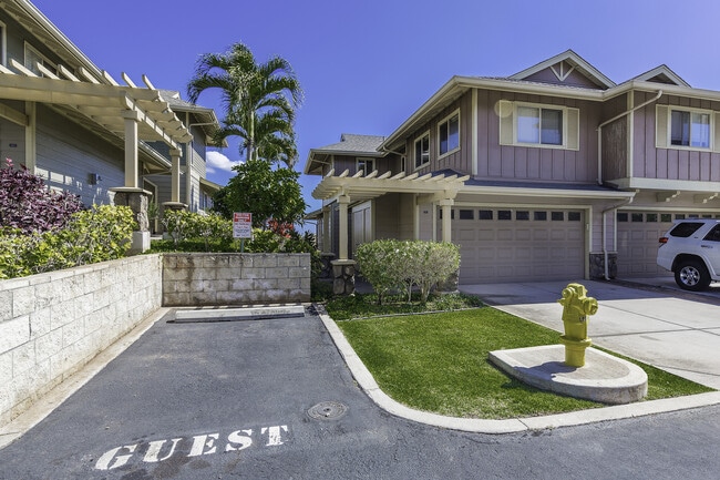 Beautiful Ocean View Home in Makakilo - Beautiful Ocean View Home in Makakilo