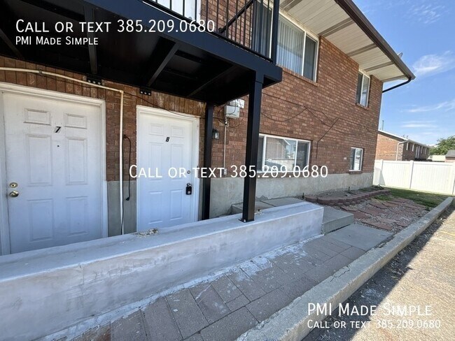 Foto del edificio - 567 N 880 E St