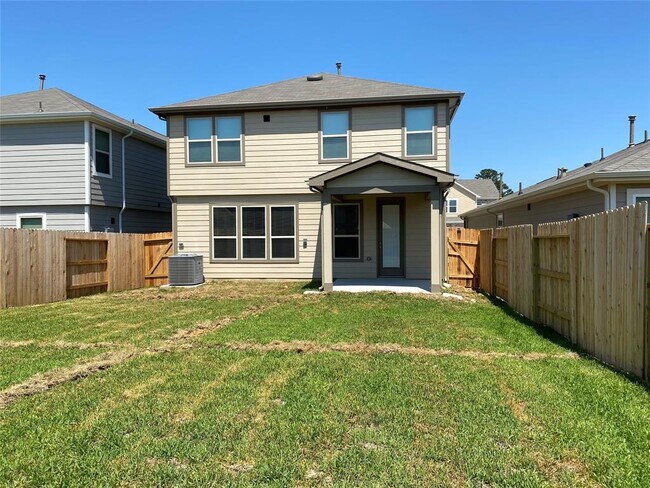 Foto del edificio - 17247 Rock Willow Ln