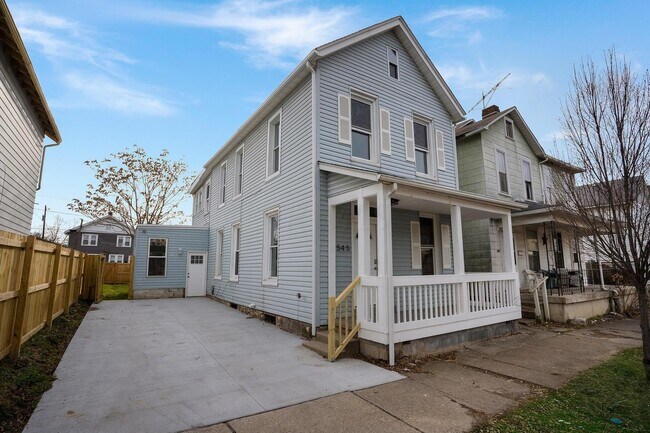 Foto del edificio - 545 Cline St