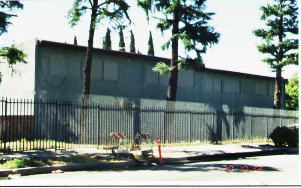 Primary Photo - Sayre Apartments