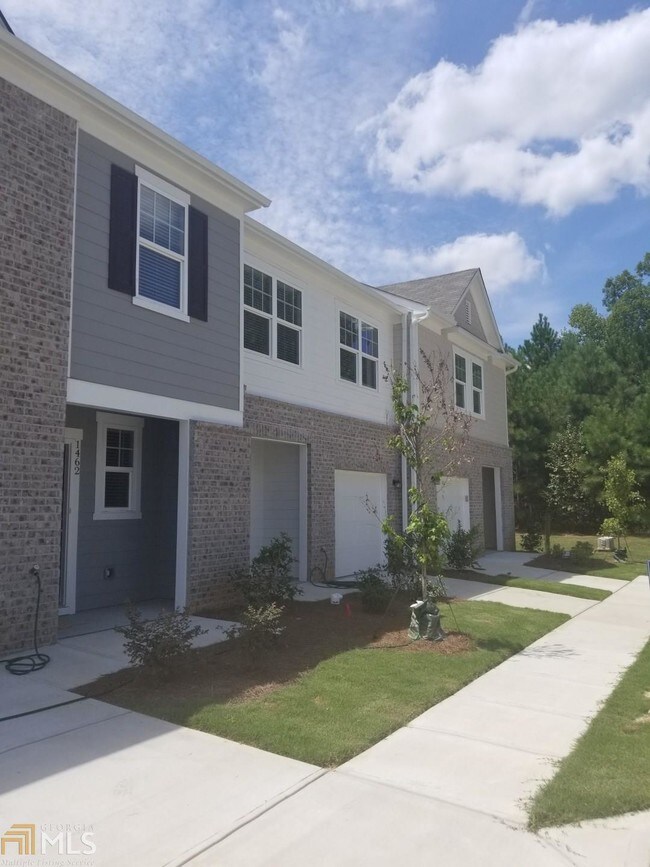 1466 River Stone Trace NW, Conyers, GA 30012 House for Rent in