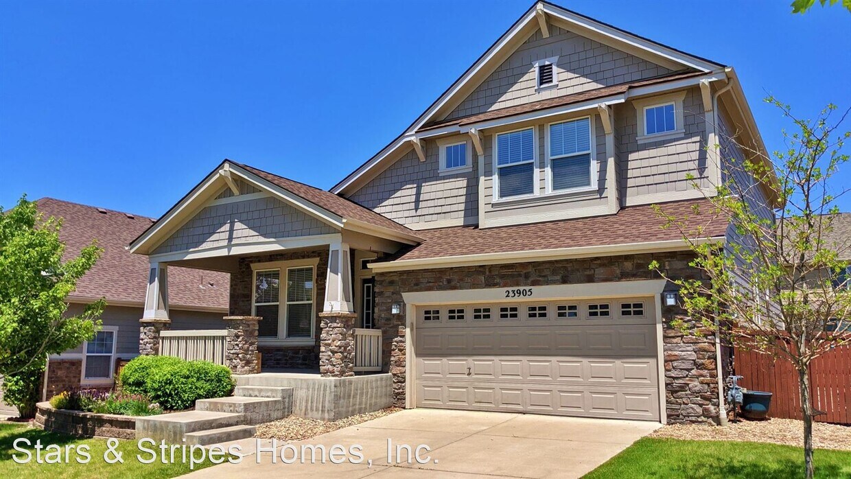 Primary Photo - 5 br, 4 bath House - 23905 E. Powers Drive