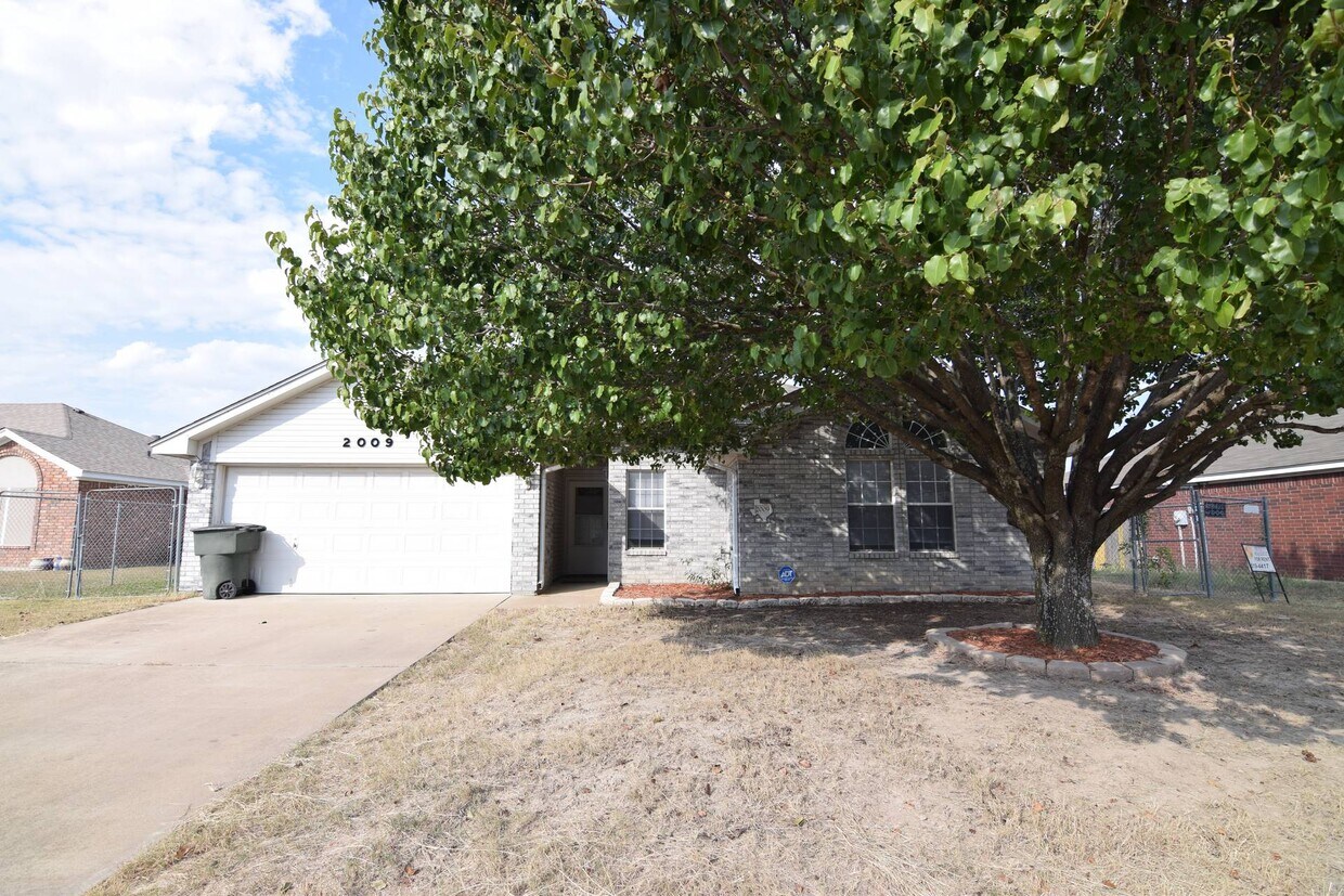 2009 Lava Ln, Killeen, TX 76549 House for Rent in Killeen, TX