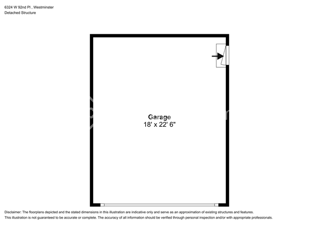 Building Photo - 6324 W 92nd Pl