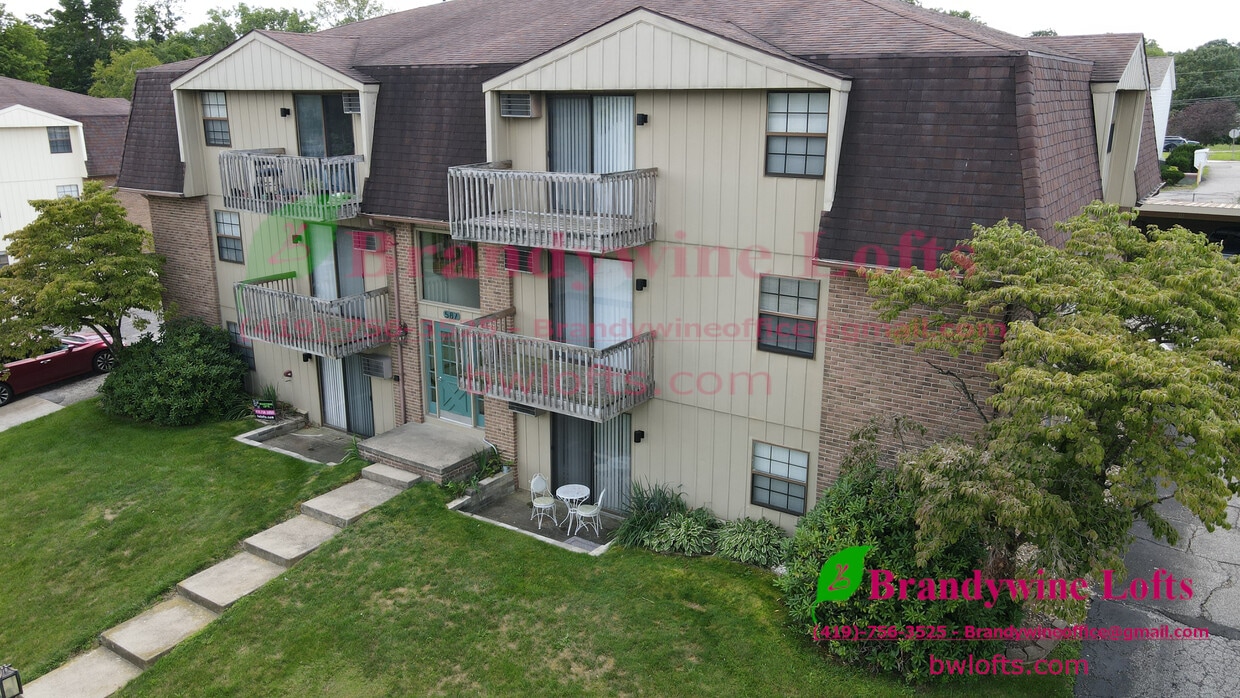 Primary Photo - Brandywine Appartments - Bailey