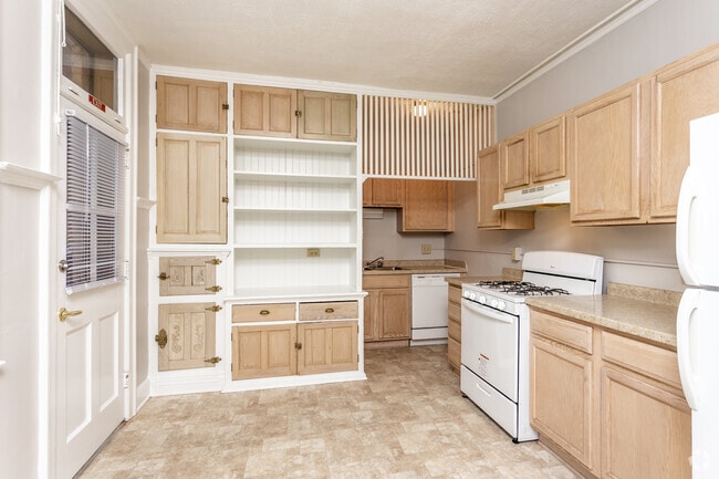 1BR, 1BA - 725 SF - Arlington Hallett