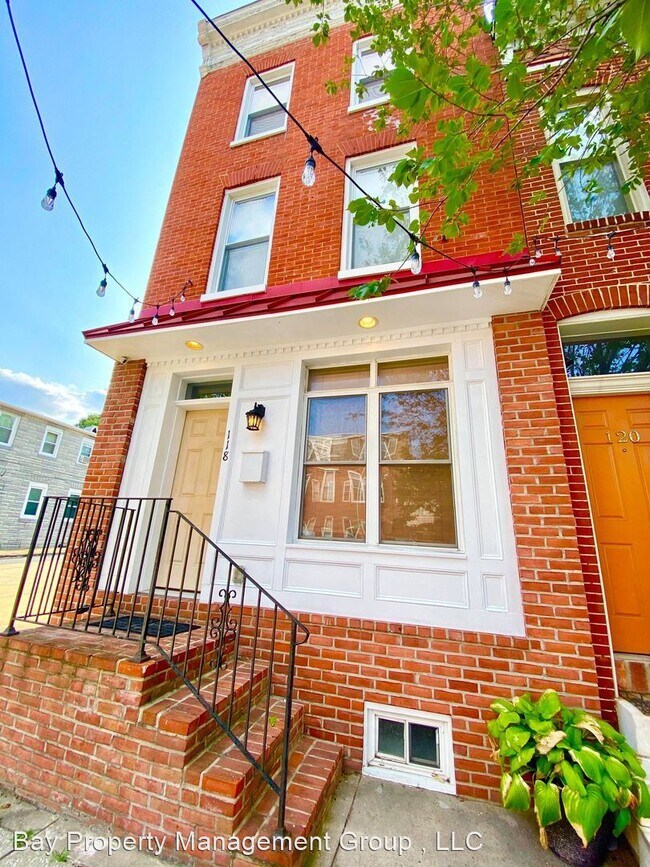 Foto del edificio - 3 br, 3.5 bath House - 118 N Patterson Par...