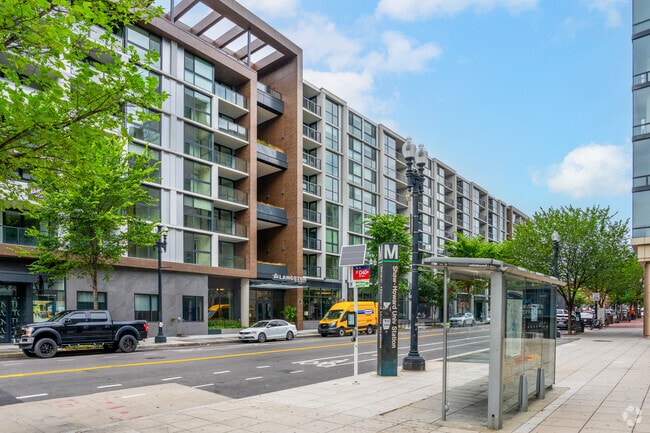 1818 7th St NW - Langston Apartments