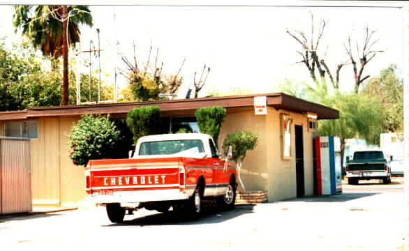 Primary Photo - Pecan Grove Mobile Home Park