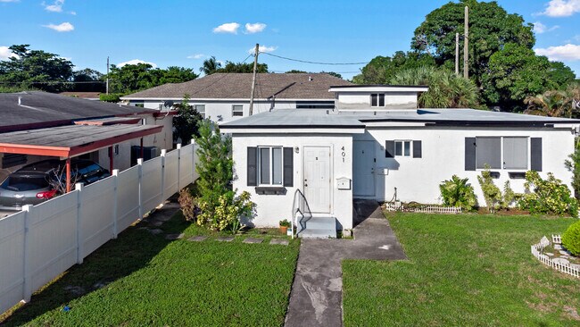 Foto del edificio - 401 NW 16th Ave