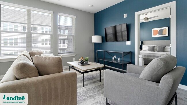 Foto del edificio - 5110 Alston Glen Dr