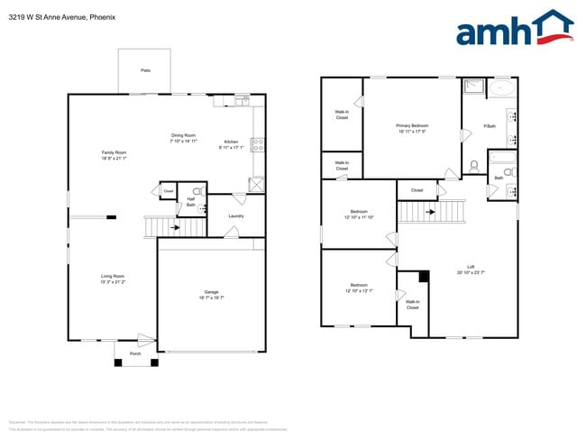 Building Photo - 3219 W Saint Anne Ave