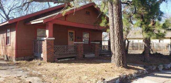 Foto del edificio - 814 S St Louis Ave