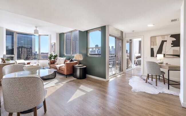 Foto del edificio - Whitney Uptown