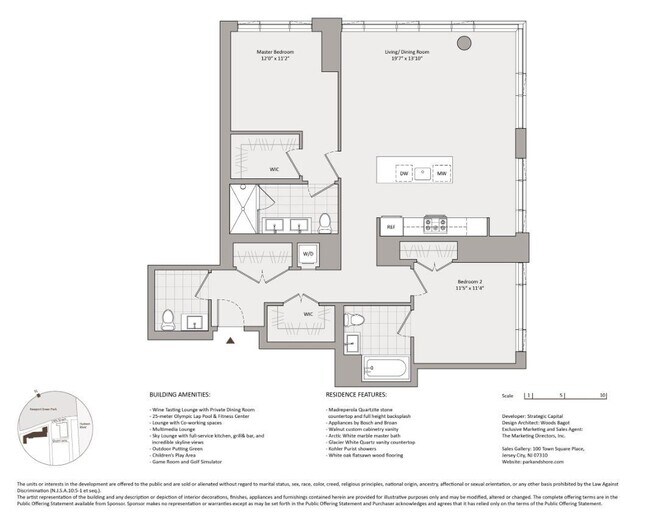 Foto del edificio - 75 Park Ln S