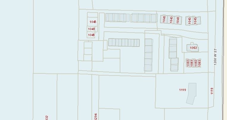 Parcela del condado Weber - 1063 12th St