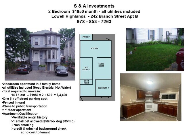 Building Photo - 242 Branch St