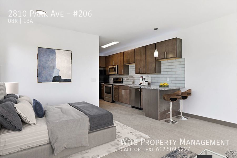 Primary Photo - Now Leasing Brand New Studio Apartments in...
