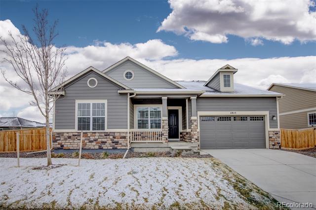 Foto principal - 4815 E 143rd Ave