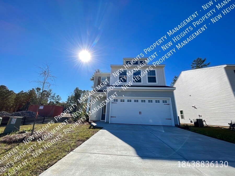 2 Stories House In Petterson Meadows! House Rental in Summerville, SC