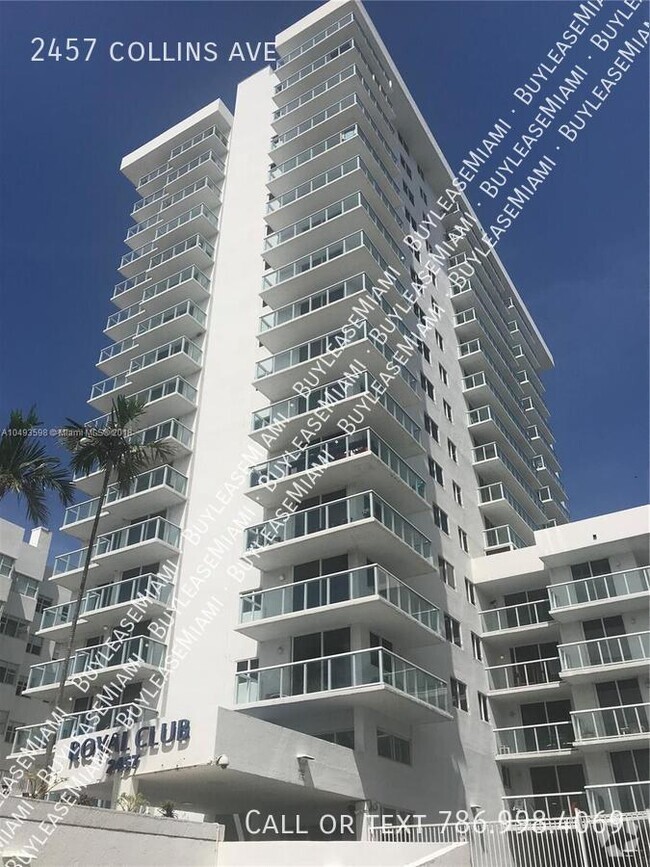 Building Photo - 2457 Collins Ave