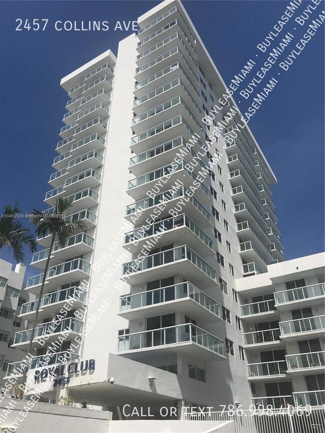 Building Photo - 2457 Collins Ave