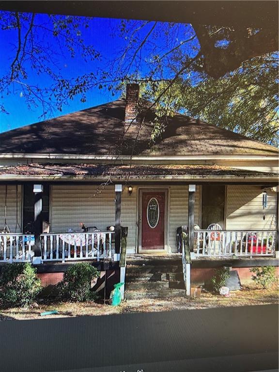 Primary Photo - 1710 Green St NE