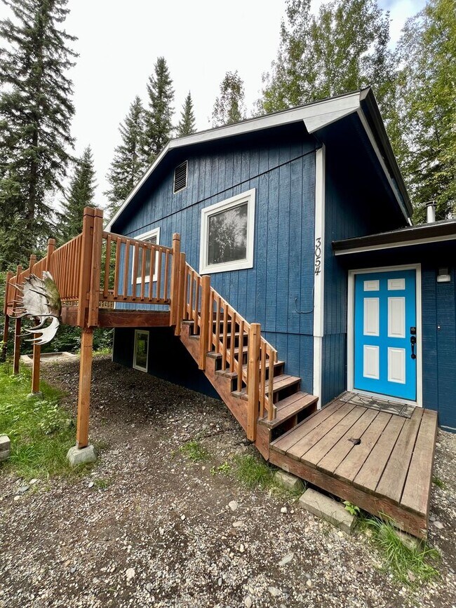 Foto del edificio - Home for rent in North Pole / 1-Car Garage / Pets on approval