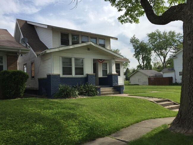 Foto del edificio - 812 Florence Ave