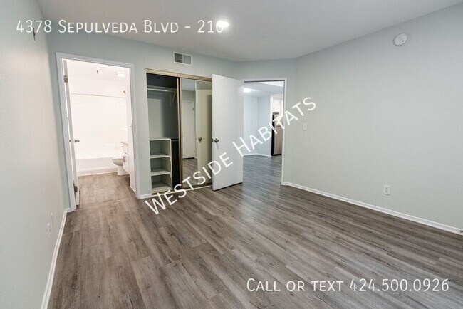Foto del edificio - 4378 Sepulveda Blvd