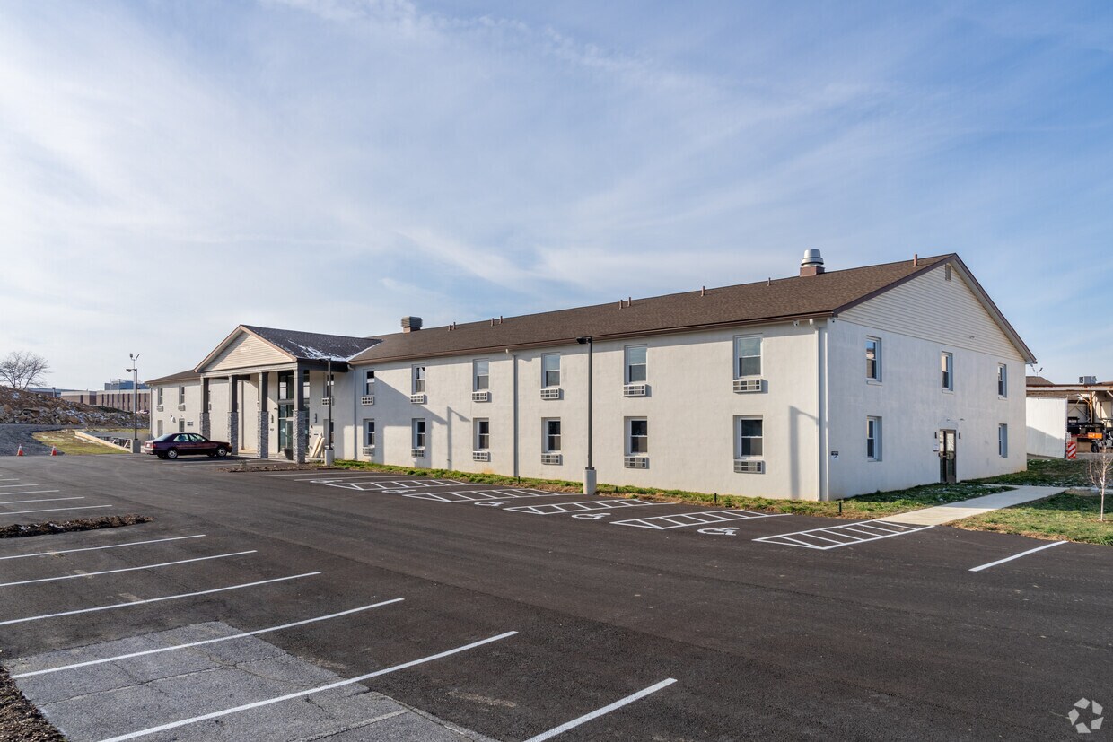 Foto del edificio - Studios on Spring