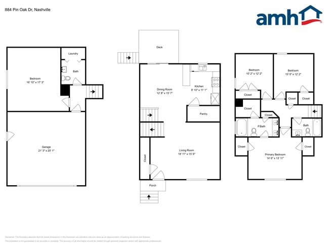 Foto del edificio - 884 Pin Oak Dr