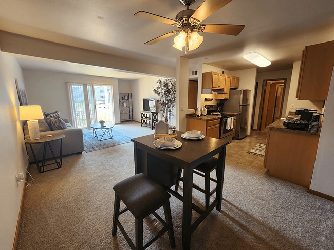 Cozy, Plush Carpeting - Sun Valley