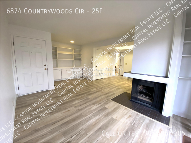 Foto del edificio - 6874 Countrywoods Cir