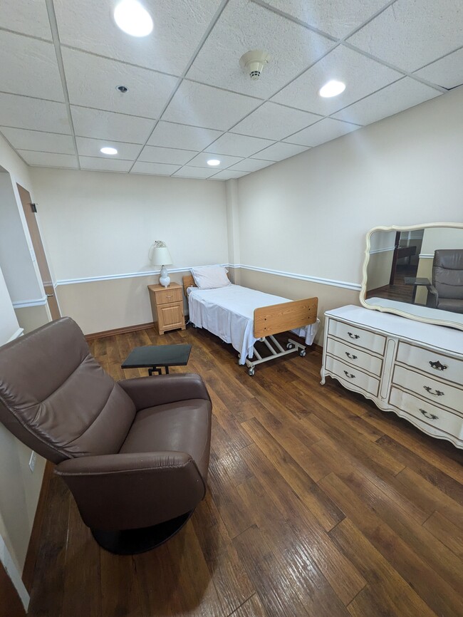 Dormitorio - The Pearl of Montclare