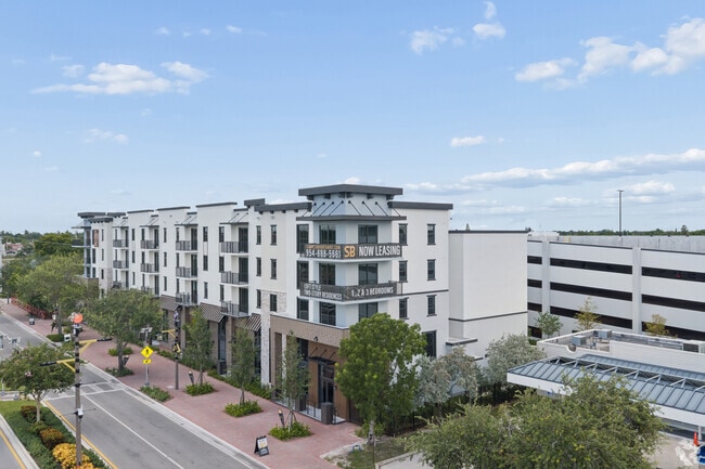 Saddlebridge at Downtown Davie