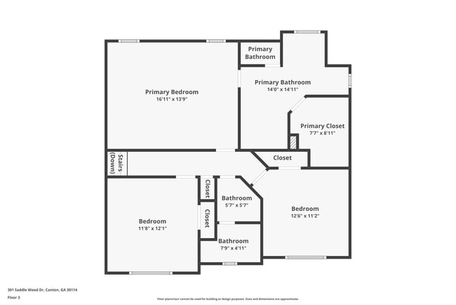Building Photo - 301 Saddlewood Dr