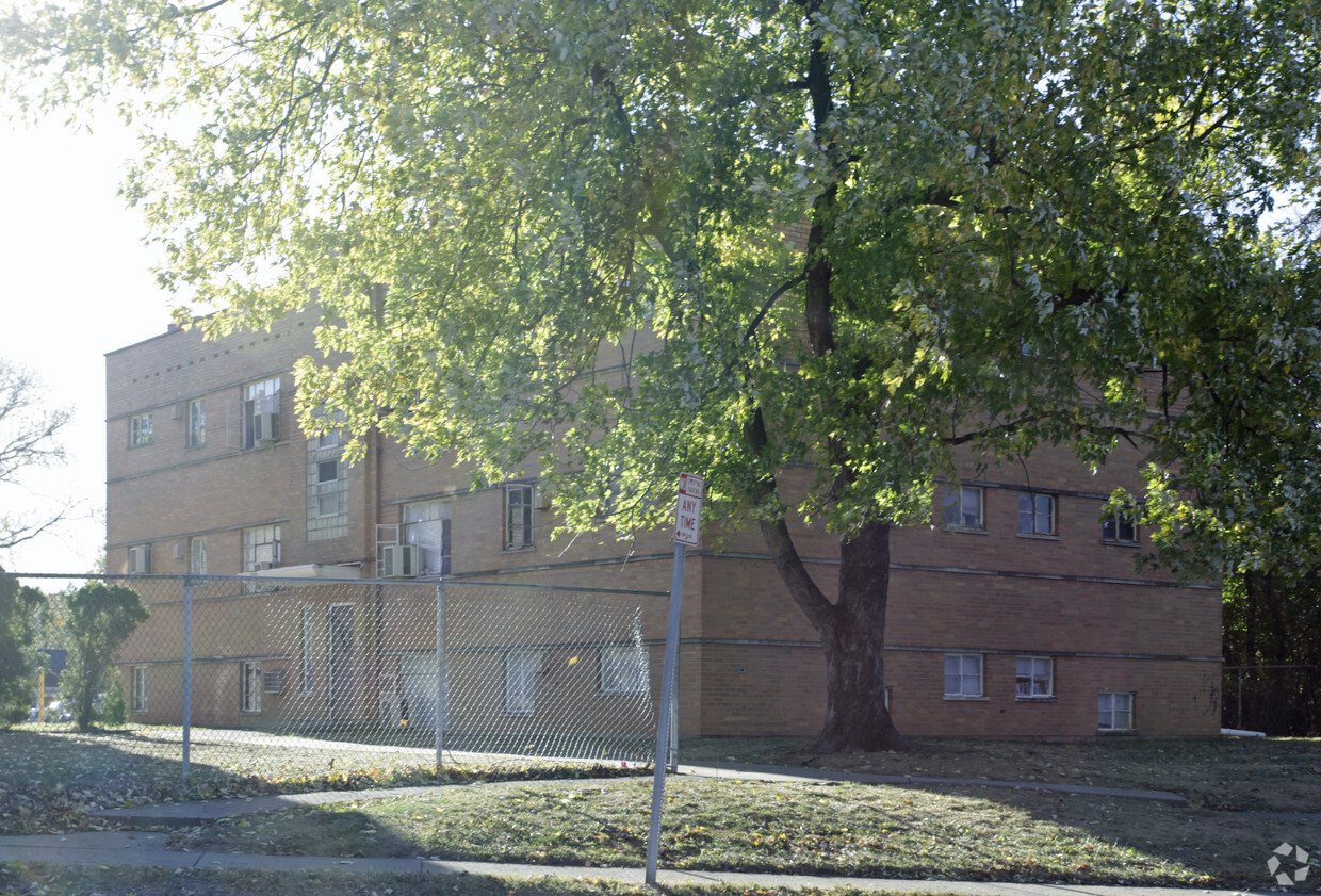 Building Photo - Celestial Arms Apartments